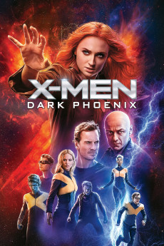 X-Men: Dark Phoenix (2019) poster