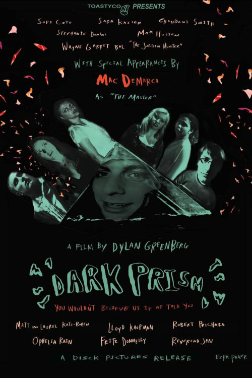 Dark Prism (2015) poster