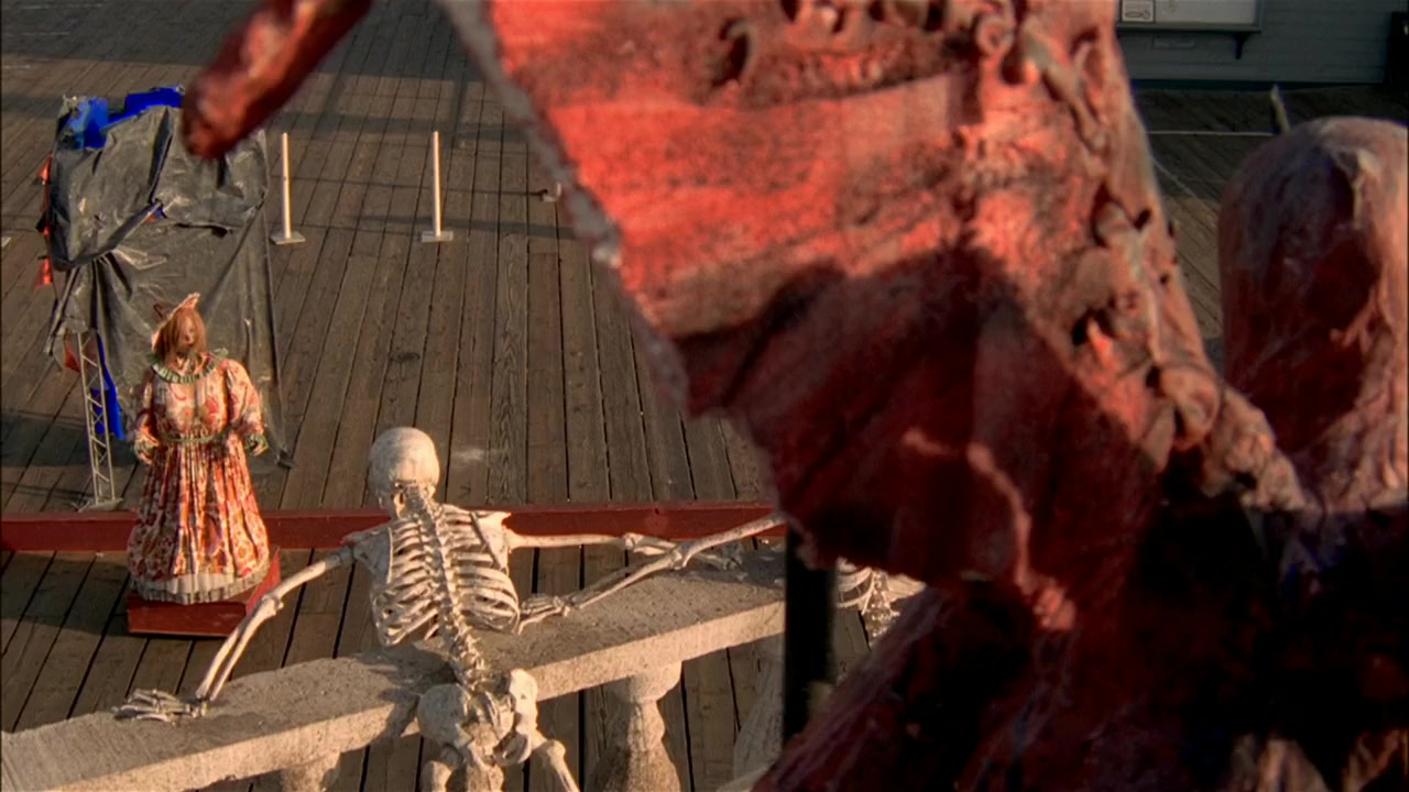 Dark Ride screenshot 3