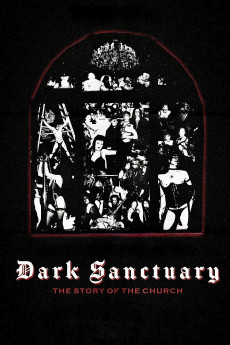 Dark Sanctuary: The Story of the Church (2025) poster