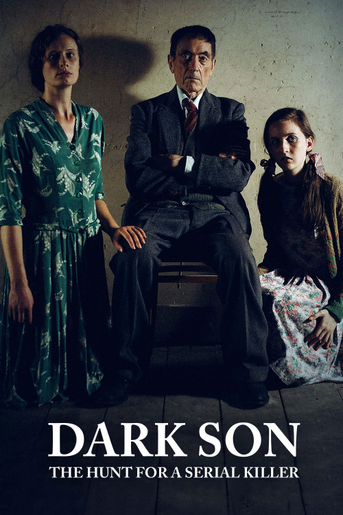 Dark Son: The Hunt for a Serial Killer (2019) poster