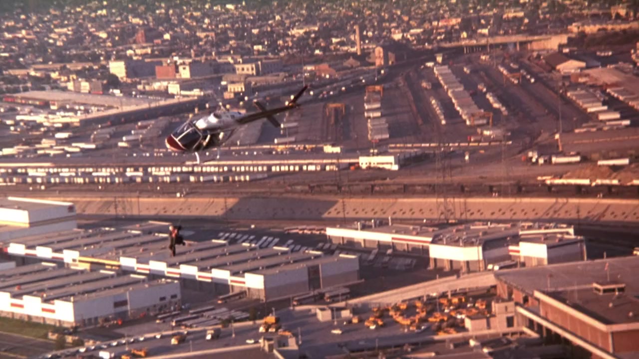 Darkman II: The Return of Durant screenshot 1