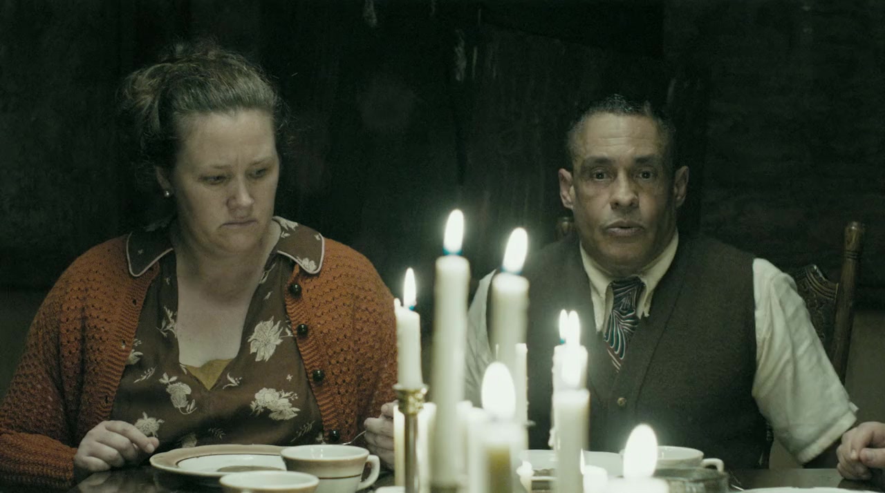Darkness in Tenement 45 screenshot 1