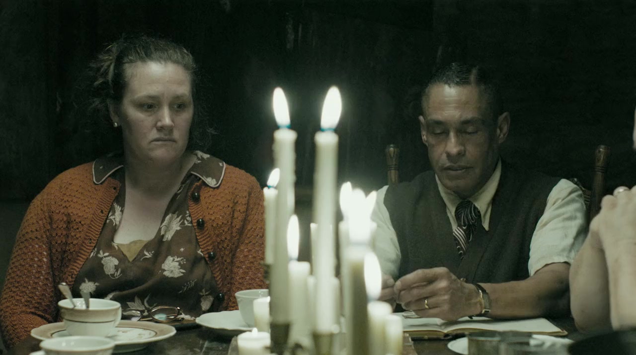 Darkness in Tenement 45 screenshot 2