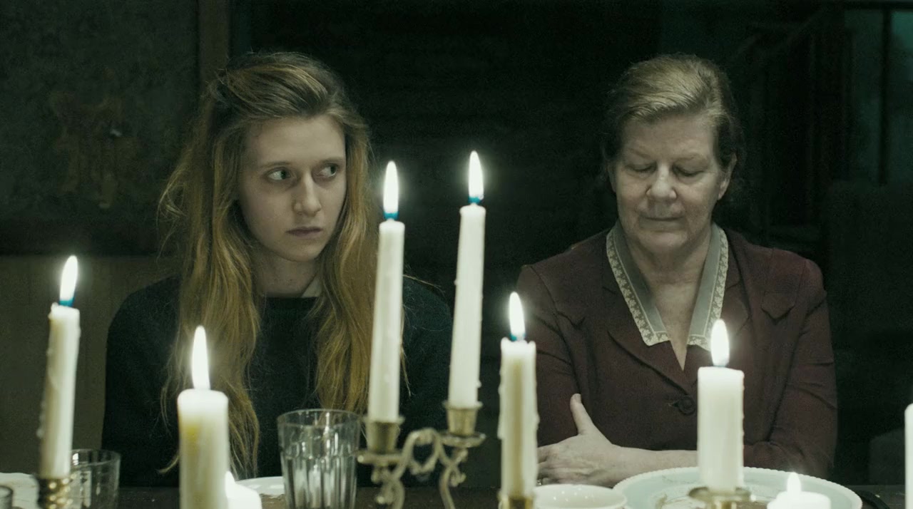 Darkness in Tenement 45 screenshot 3