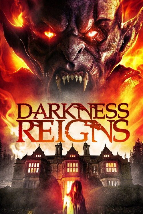 Darkness Reigns (2018) poster