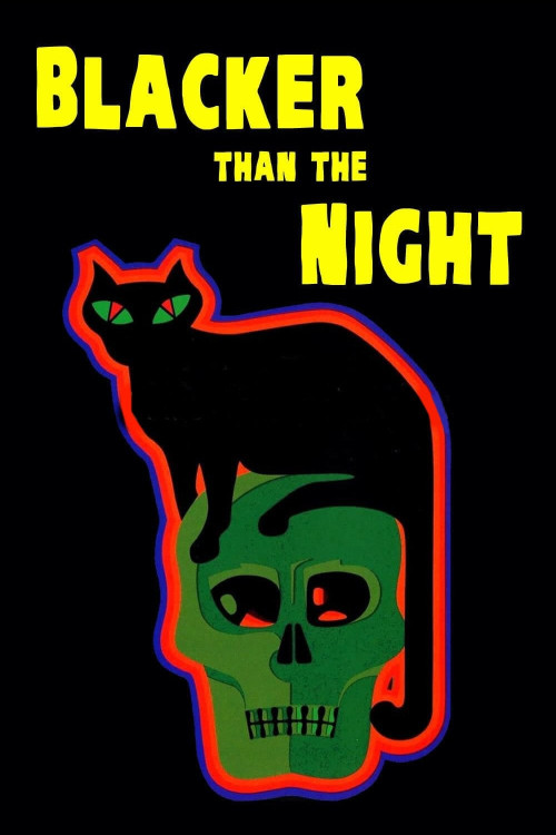 Más negro que la noche (1975) poster