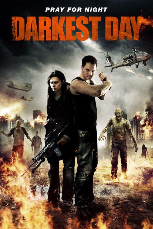Darkest Day (2015) poster