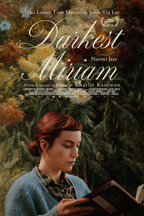 Darkest Miriam (2024) poster