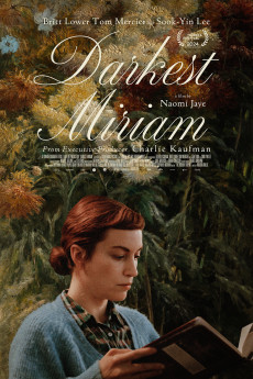 Darkest Miriam (2024) poster