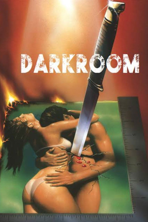 Darkroom (1989) poster
