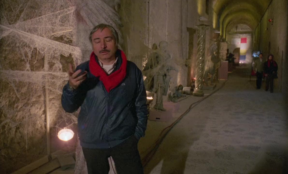 Il mondo dell'orrore di Dario Argento screenshot 3