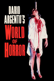 Il mondo dell'orrore di Dario Argento (1985) poster