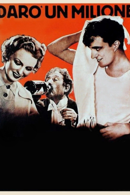 Darò un milione (1935) poster