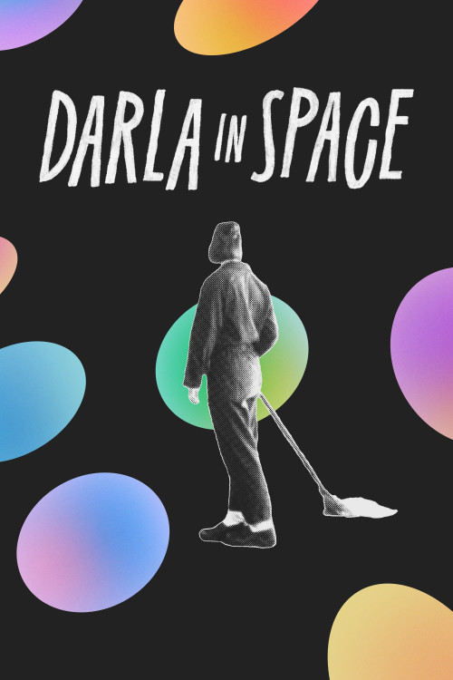 Darla in Space (2024) poster
