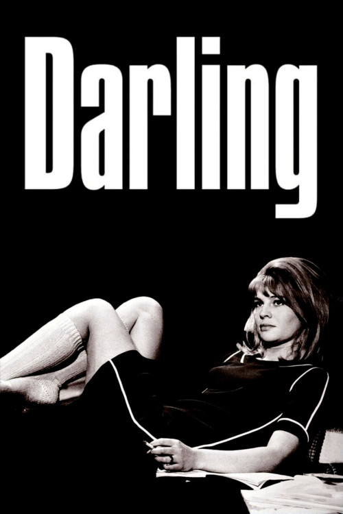 Darling (1965) poster
