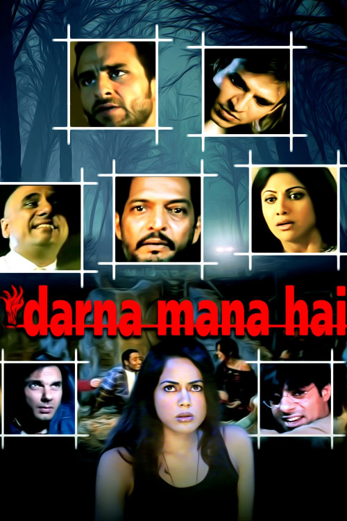 Darna Mana Hai (2003) poster