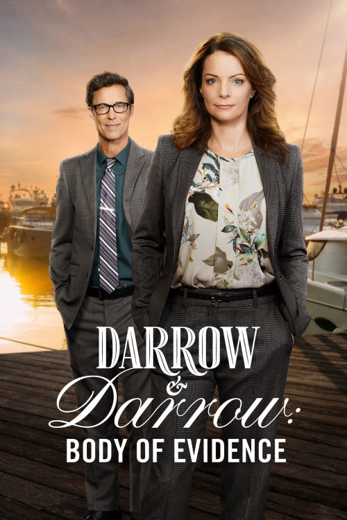 Darrow & Darrow: Body of Evidence (2018) poster