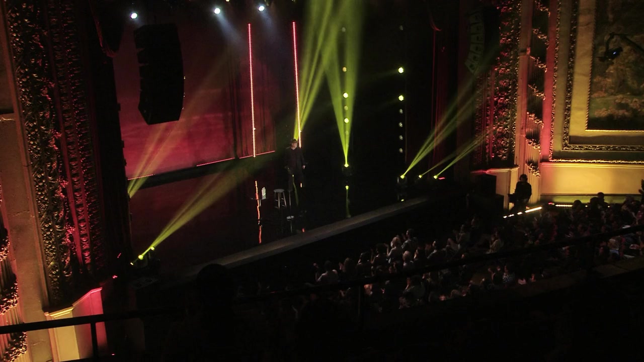 Darrell Hammond: Mayhem Explained screenshot 1