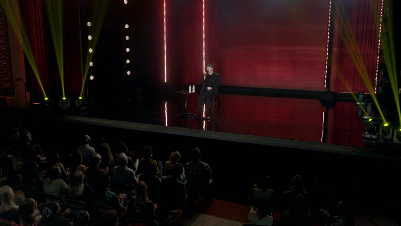 Darrell Hammond: Mayhem Explained screenshot 2