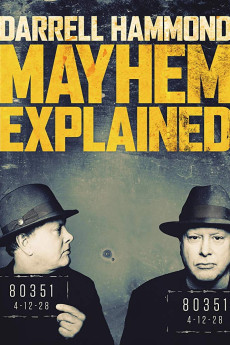 Darrell Hammond: Mayhem Explained (2018) poster