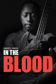 Darryl Jones: In the Blood (2022) poster