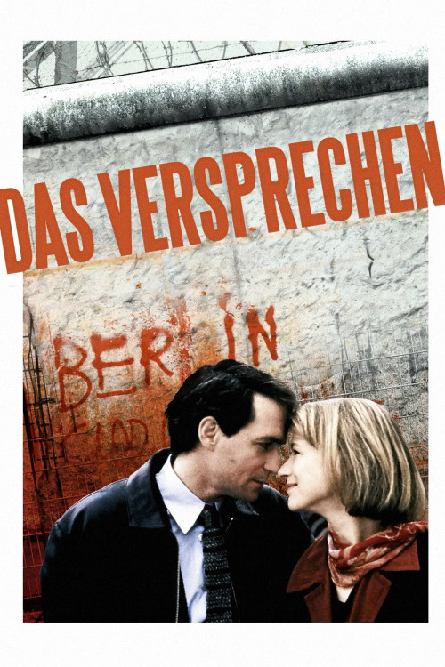 Das Versprechen (1994) poster