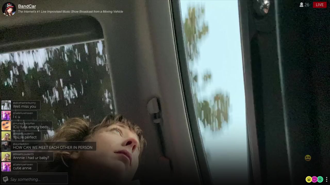 Dashcam screenshot 2