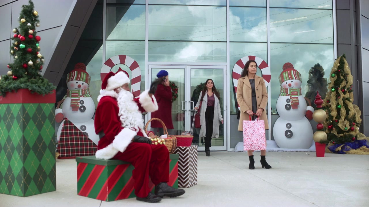 Dashing Home for Christmas screenshot 2