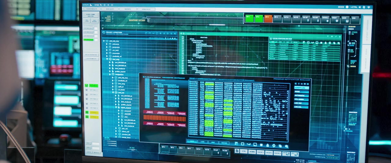 DC Down screenshot 1