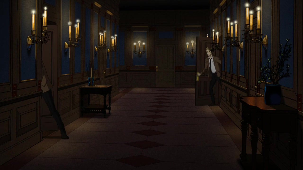 Constantine: The House of Mystery screenshot 3
