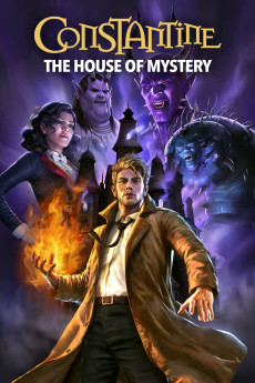 Constantine: The House of Mystery (2022) poster