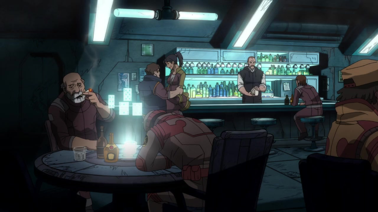 Adam Strange screenshot 3