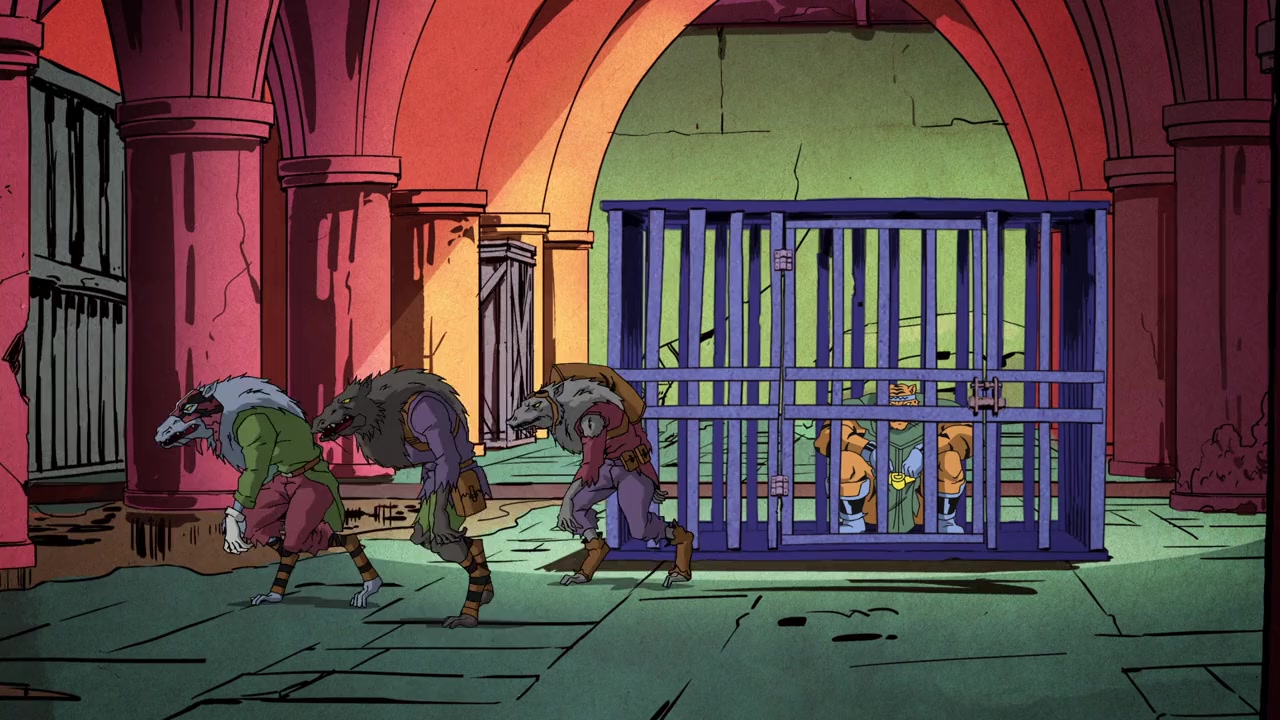 Kamandi: The Last Boy on Earth! screenshot 2