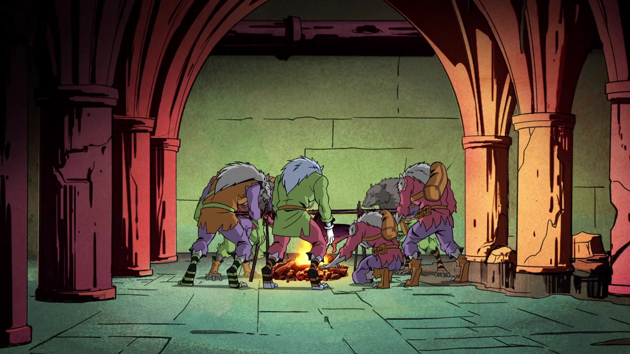 Kamandi: The Last Boy on Earth! screenshot 3