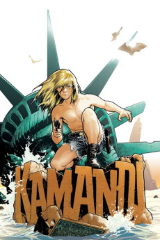 Kamandi: The Last Boy on Earth! (2021) poster