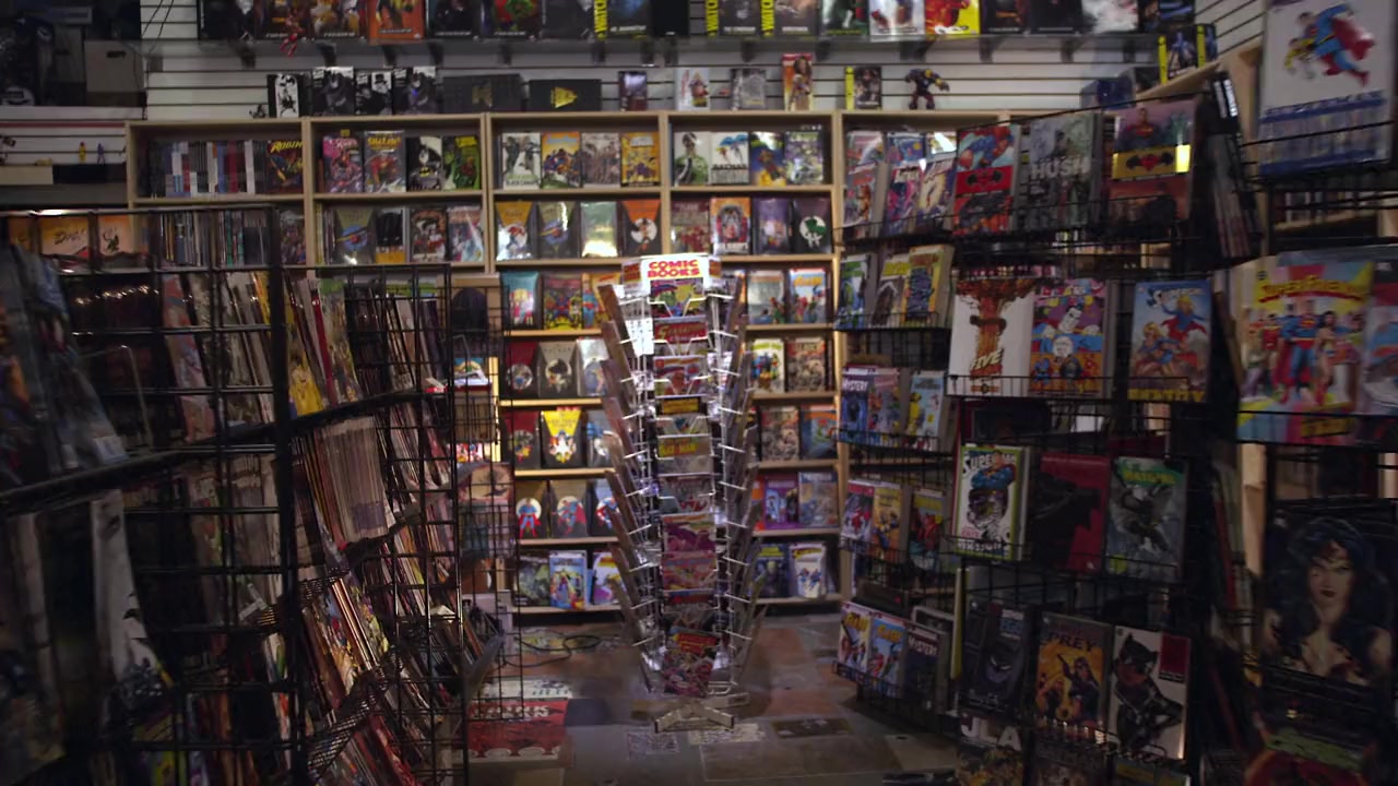 DC Showcase: The Losers screenshot 1