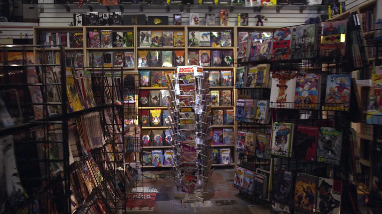 The Phantom Stranger screenshot 1