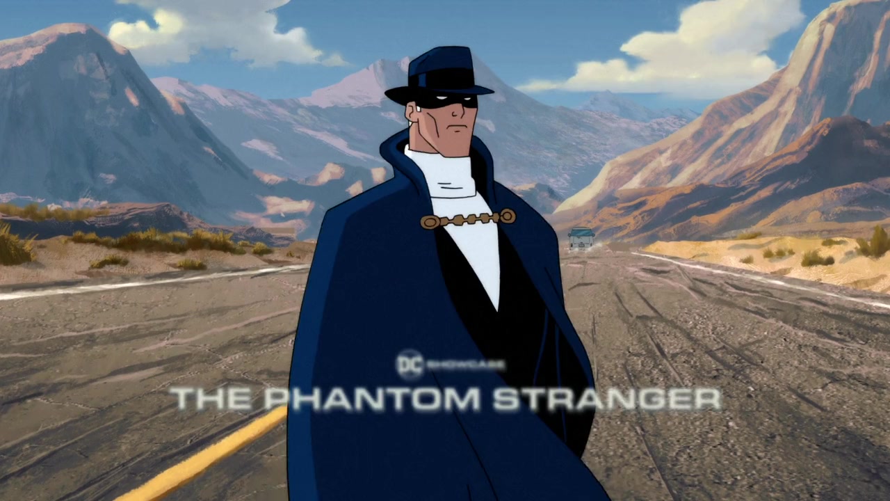 The Phantom Stranger screenshot 3
