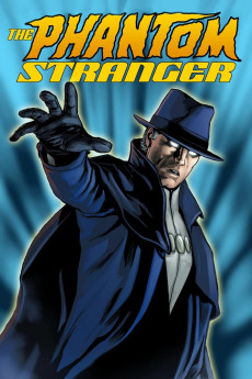 The Phantom Stranger (2020) poster