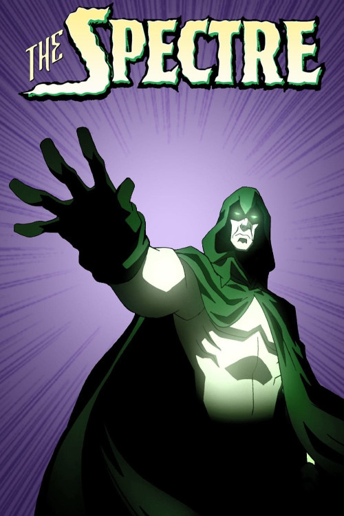 The Spectre (2010) poster