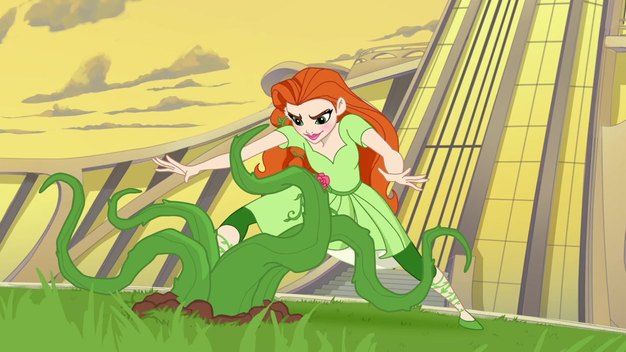 DC Super Hero Girls: Super Hero High screenshot 2