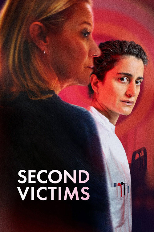 Det andet offer (2025) poster