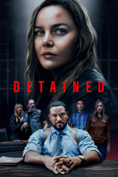Detained (2024) poster