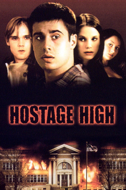 Detention: The Siege at Johnson High (1997) poster