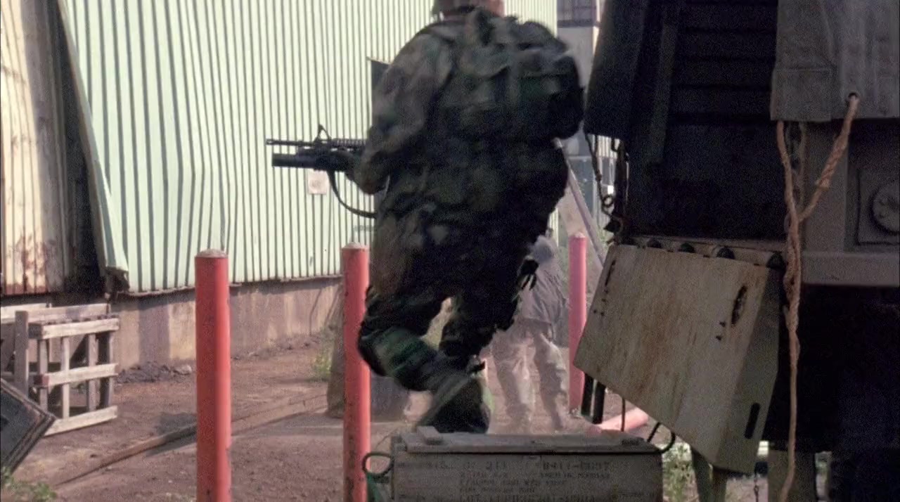 Detention screenshot 1