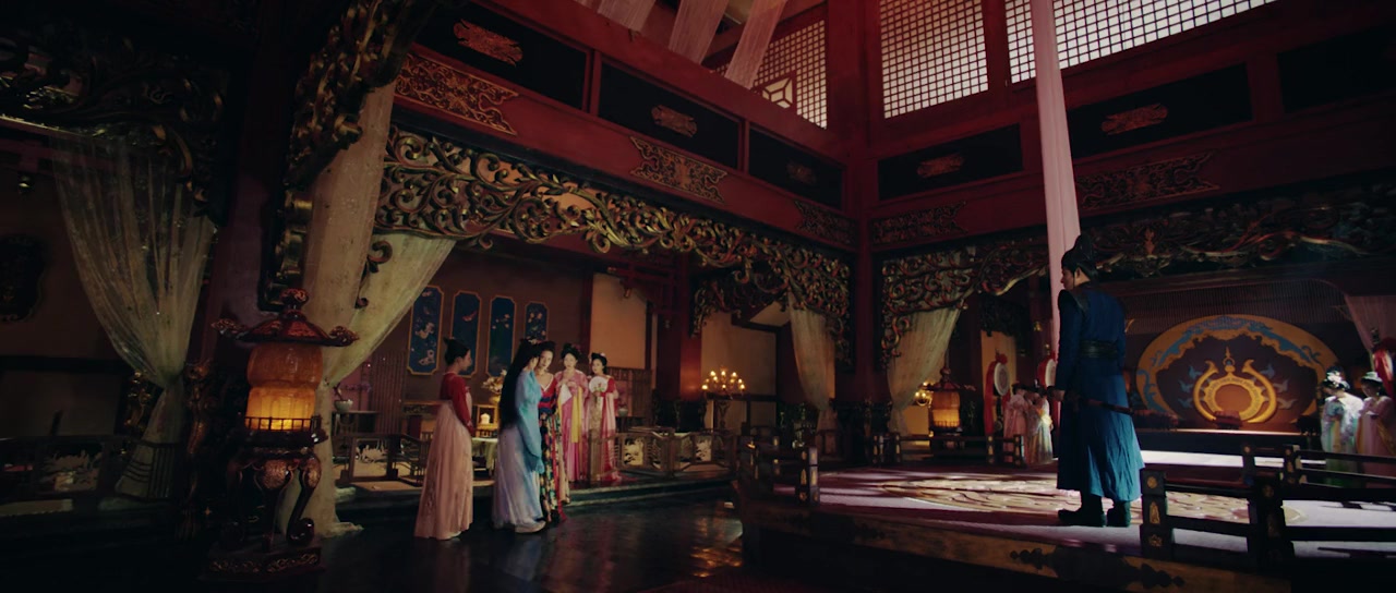 Di Renjie tan an screenshot 2