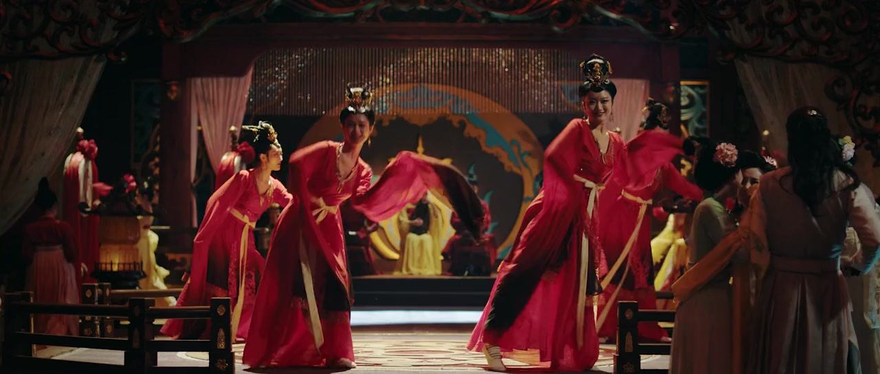 Di Renjie tan an screenshot 3