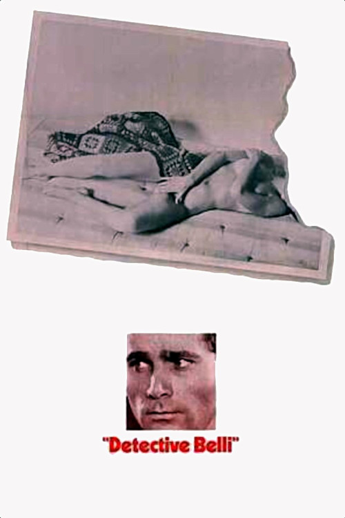 Un detective (1969) poster