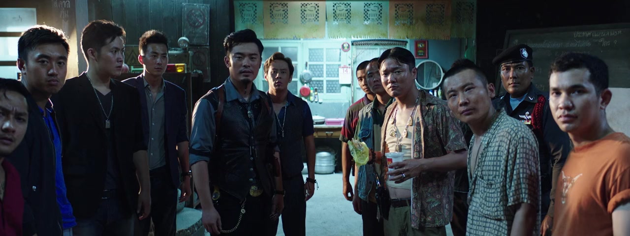 Tang ren jie tan an screenshot 3